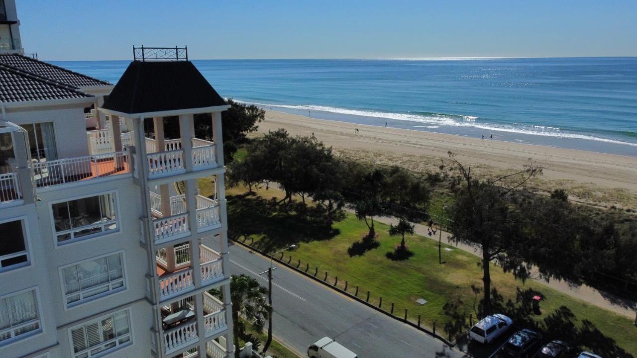 La Grande Apartments Gold Coast Buitenkant foto