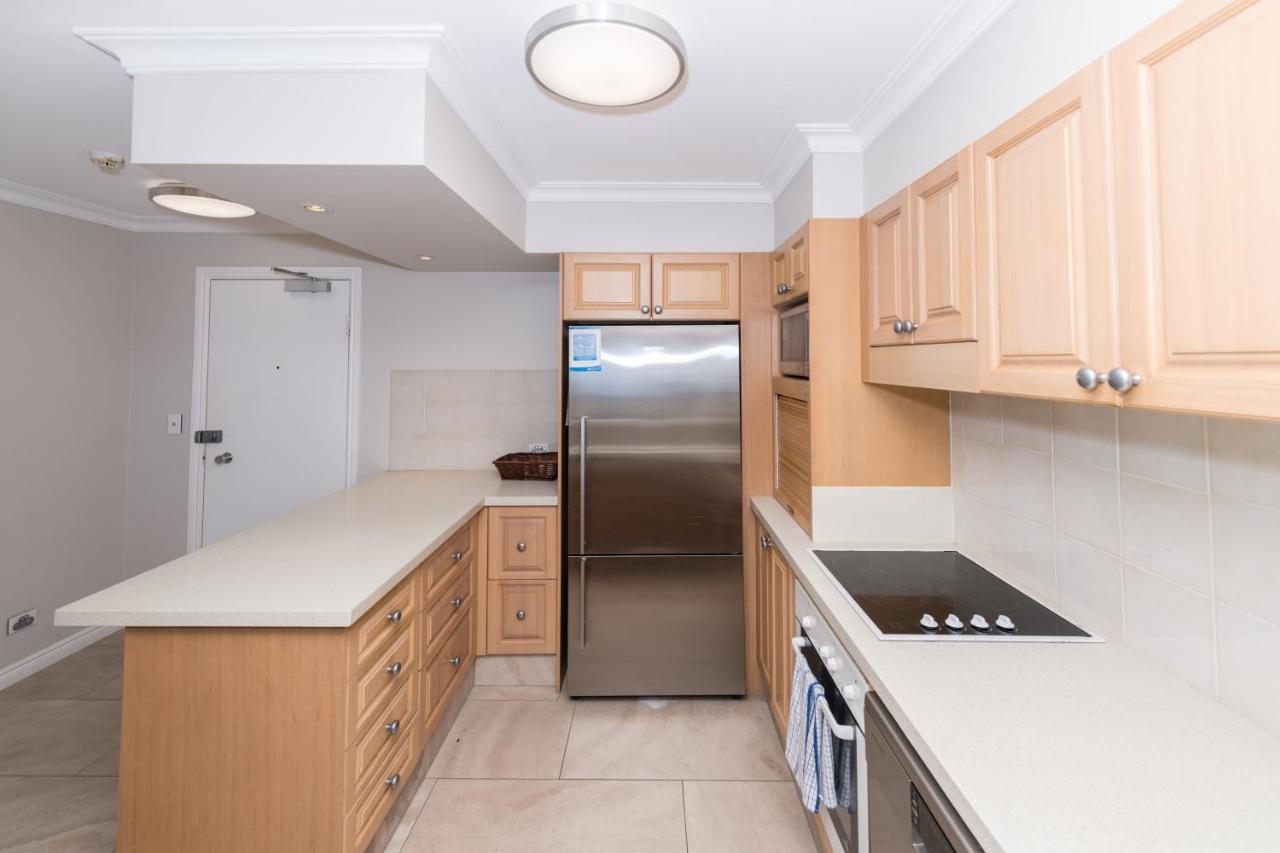 La Grande Apartments Gold Coast Buitenkant foto