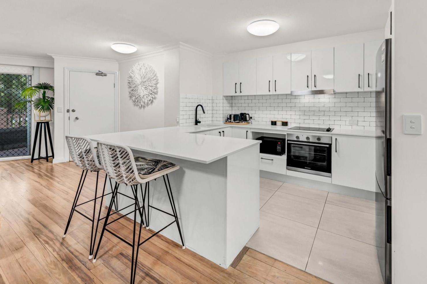 La Grande Apartments Gold Coast Buitenkant foto