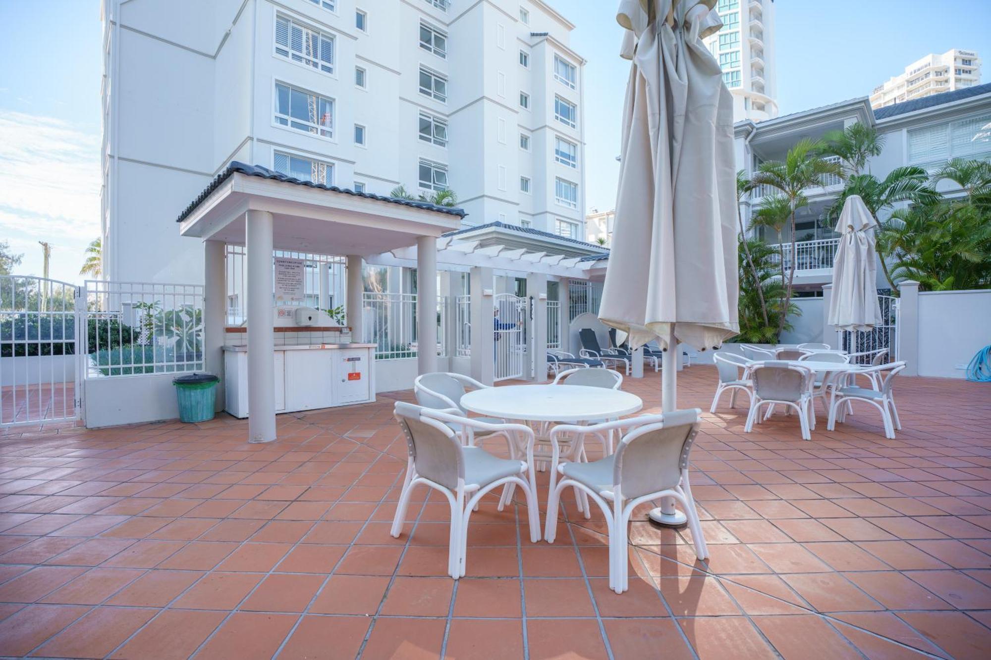 La Grande Apartments Gold Coast Buitenkant foto