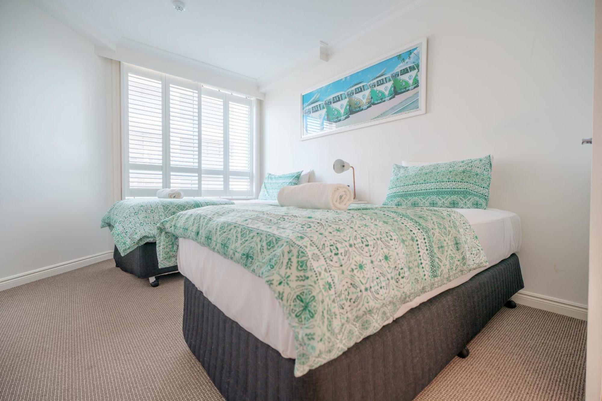 La Grande Apartments Gold Coast Buitenkant foto
