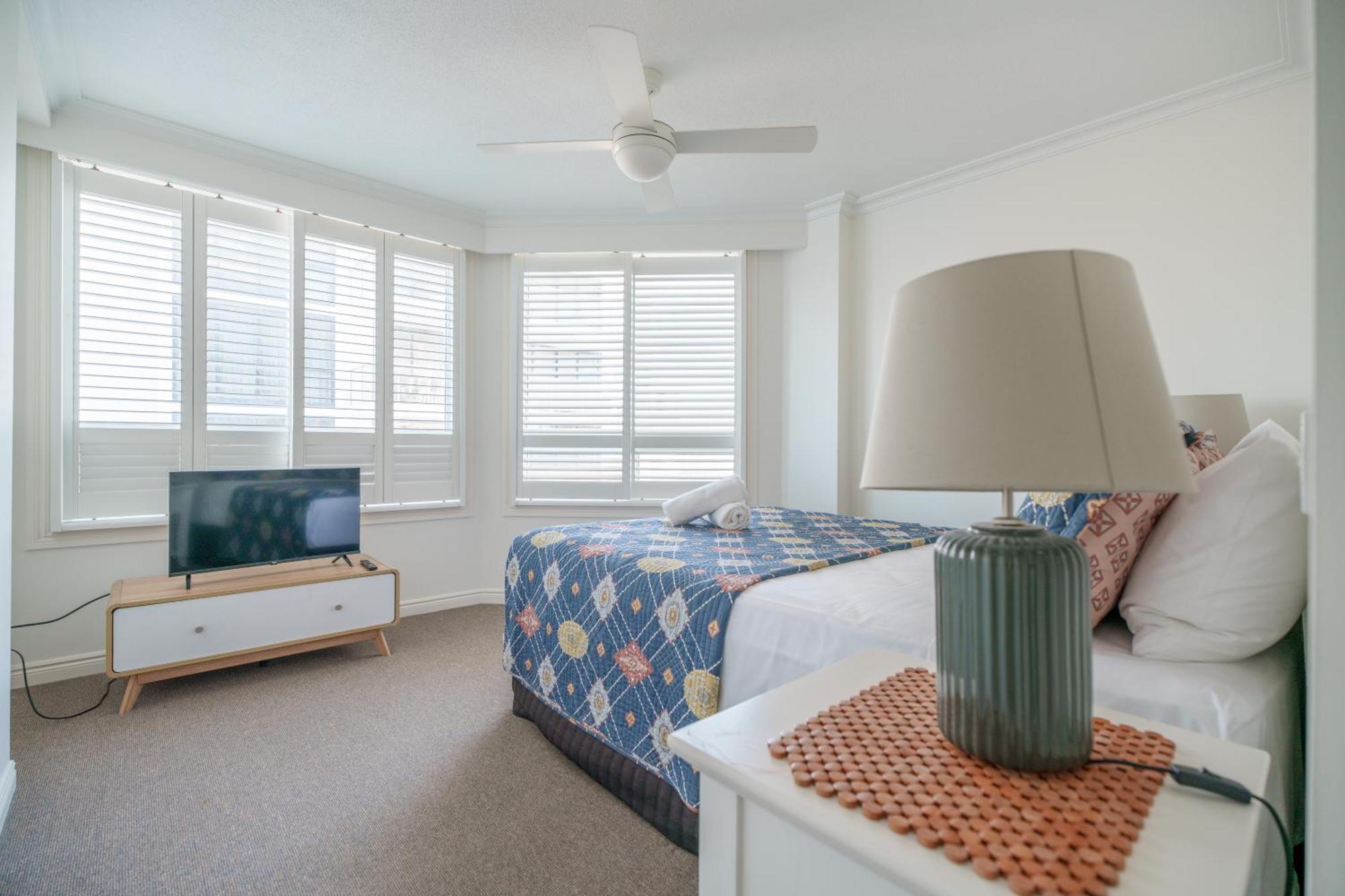 La Grande Apartments Gold Coast Buitenkant foto