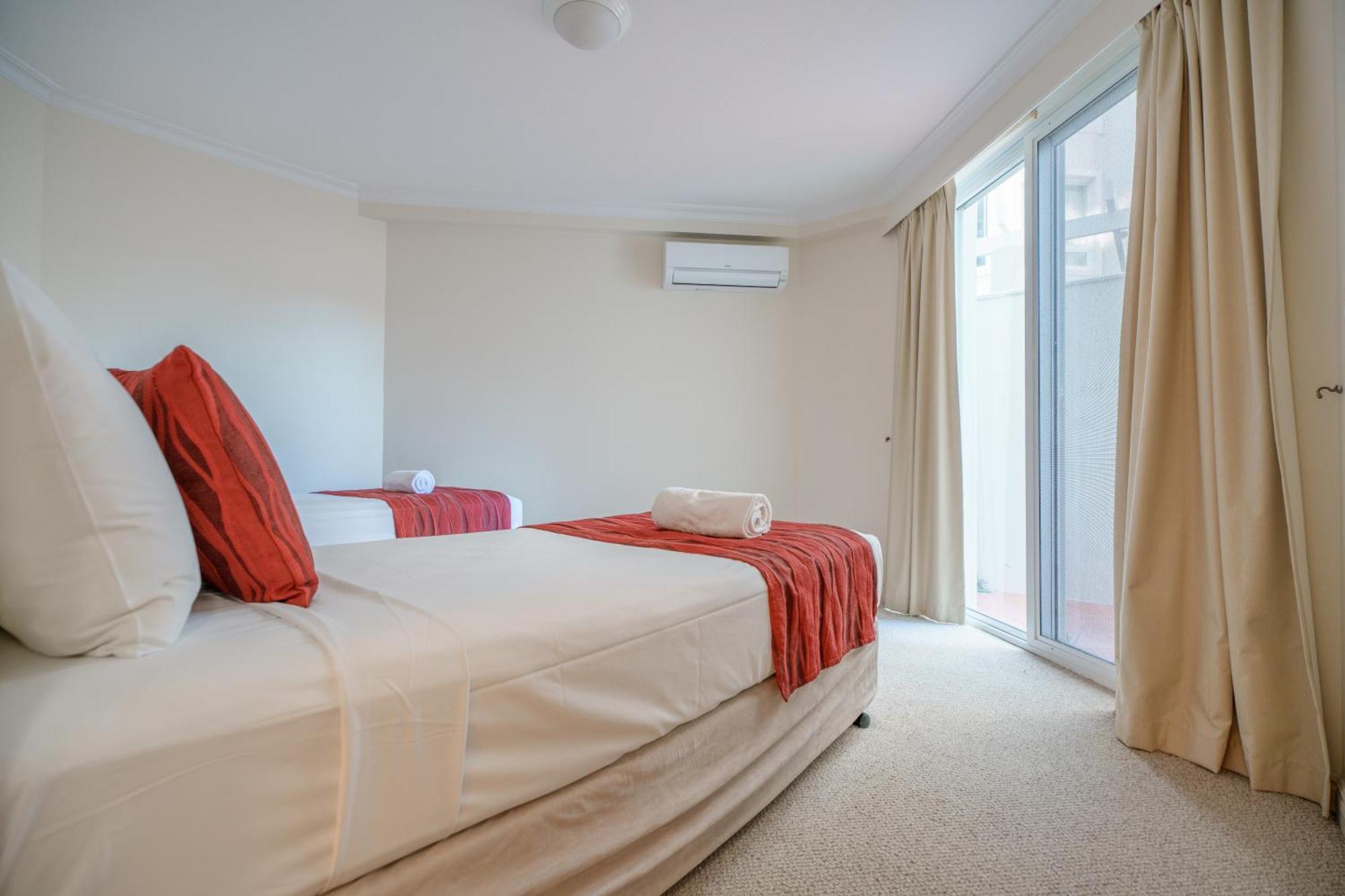 La Grande Apartments Gold Coast Buitenkant foto
