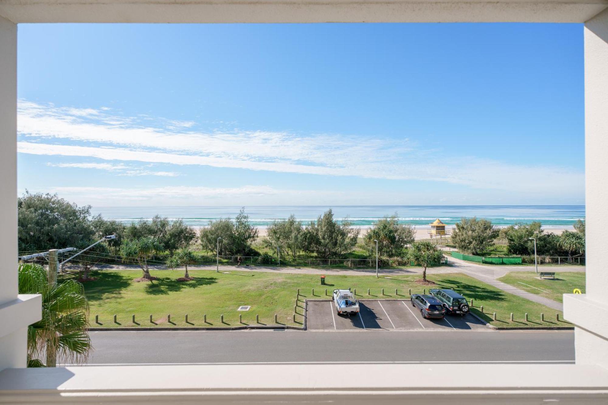 La Grande Apartments Gold Coast Buitenkant foto