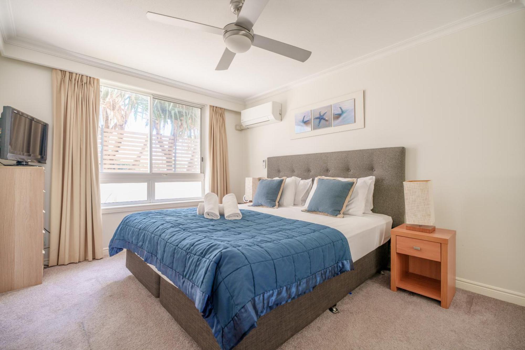 La Grande Apartments Gold Coast Buitenkant foto
