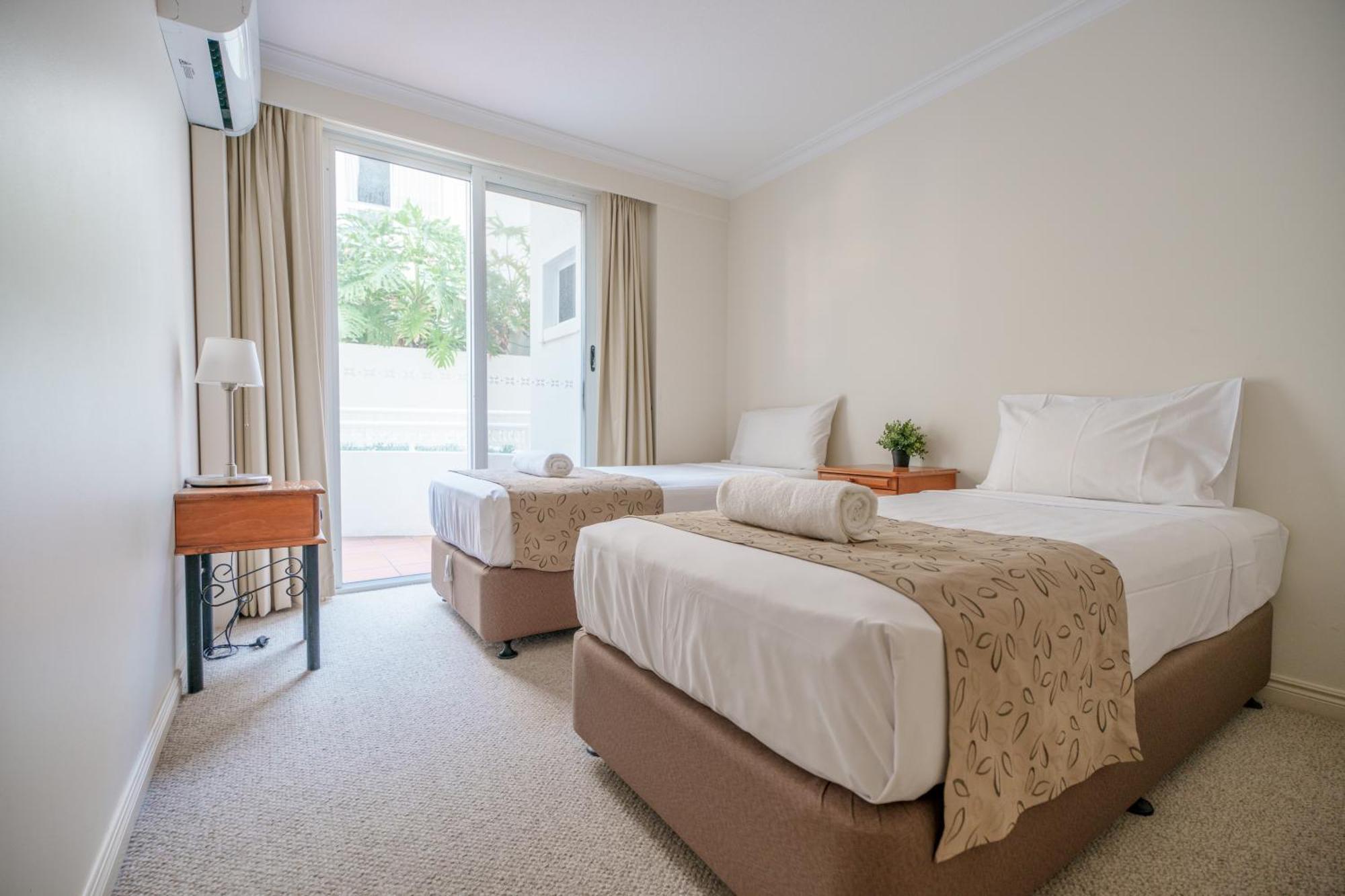 La Grande Apartments Gold Coast Buitenkant foto