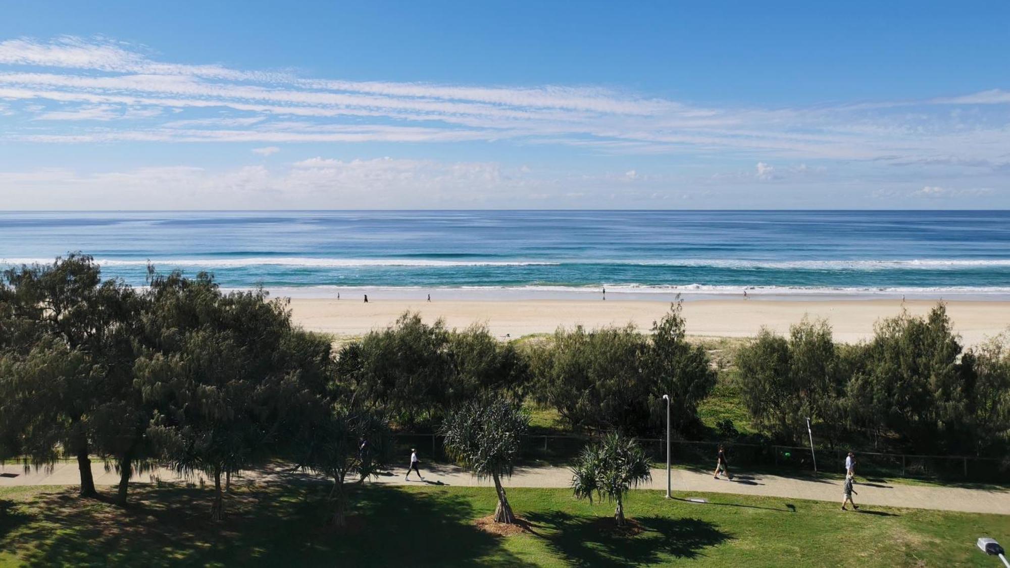 La Grande Apartments Gold Coast Buitenkant foto