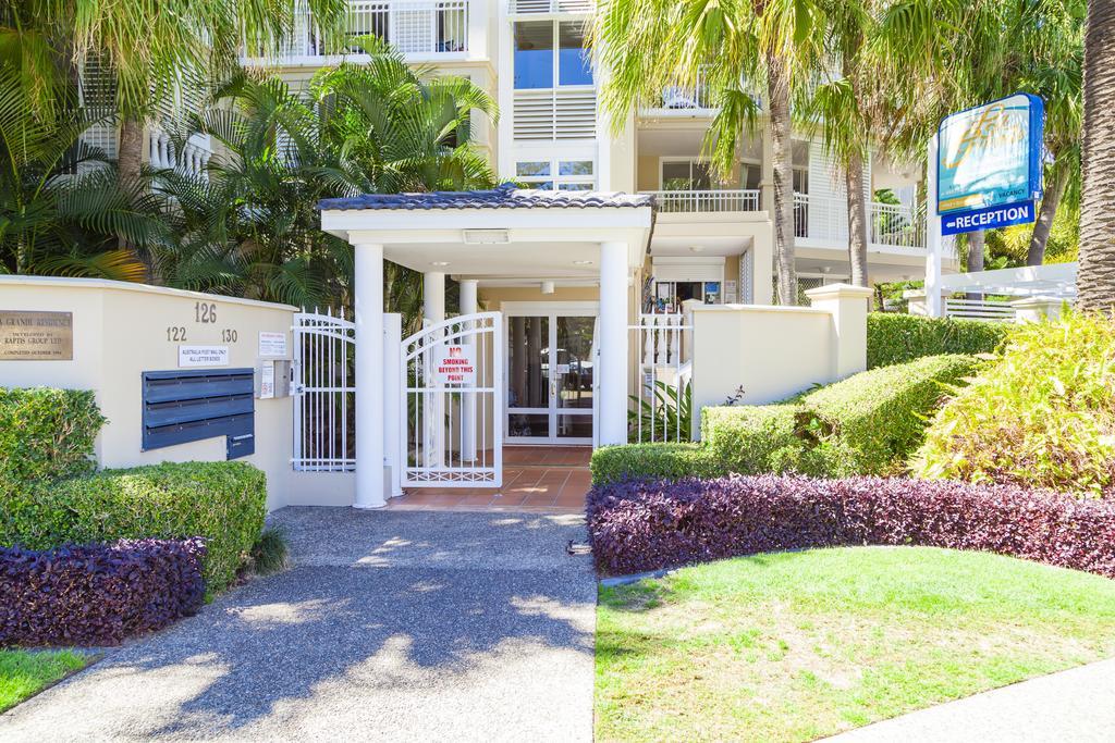 La Grande Apartments Gold Coast Buitenkant foto
