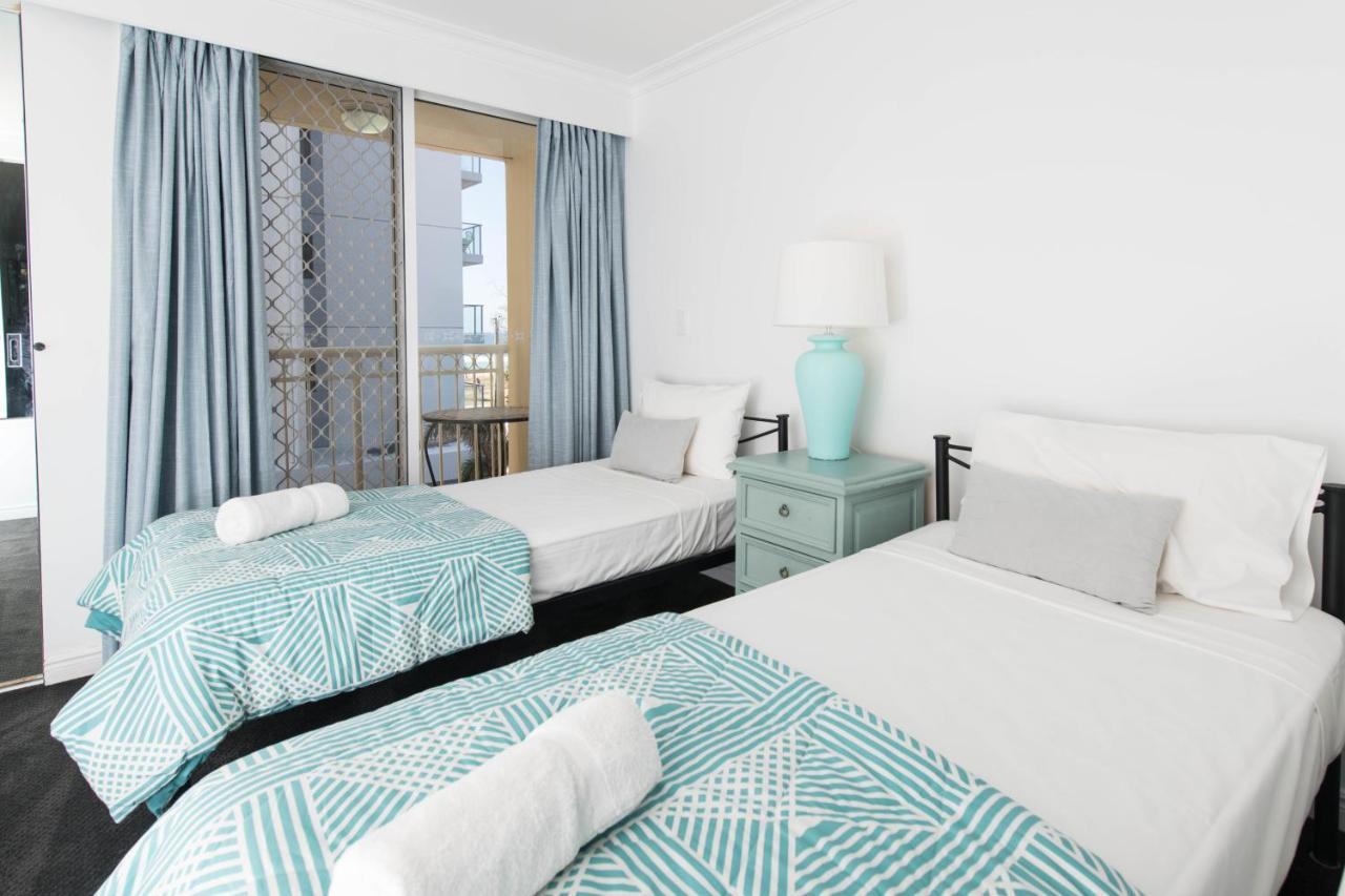 La Grande Apartments Gold Coast Buitenkant foto