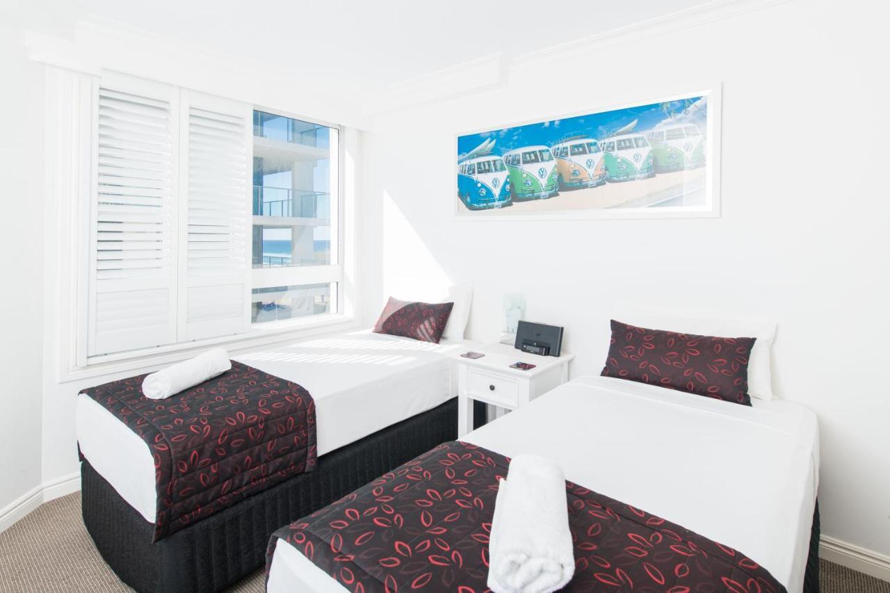 La Grande Apartments Gold Coast Buitenkant foto