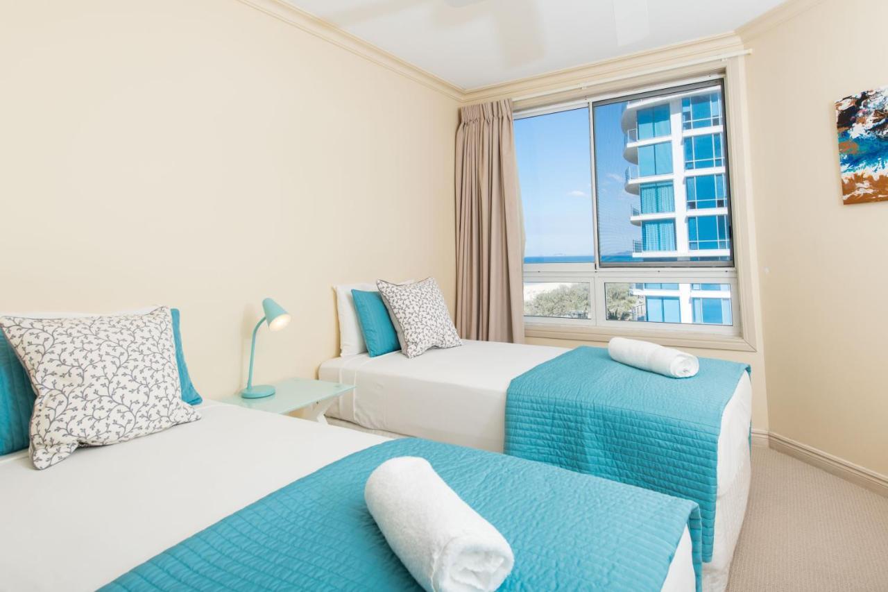 La Grande Apartments Gold Coast Buitenkant foto