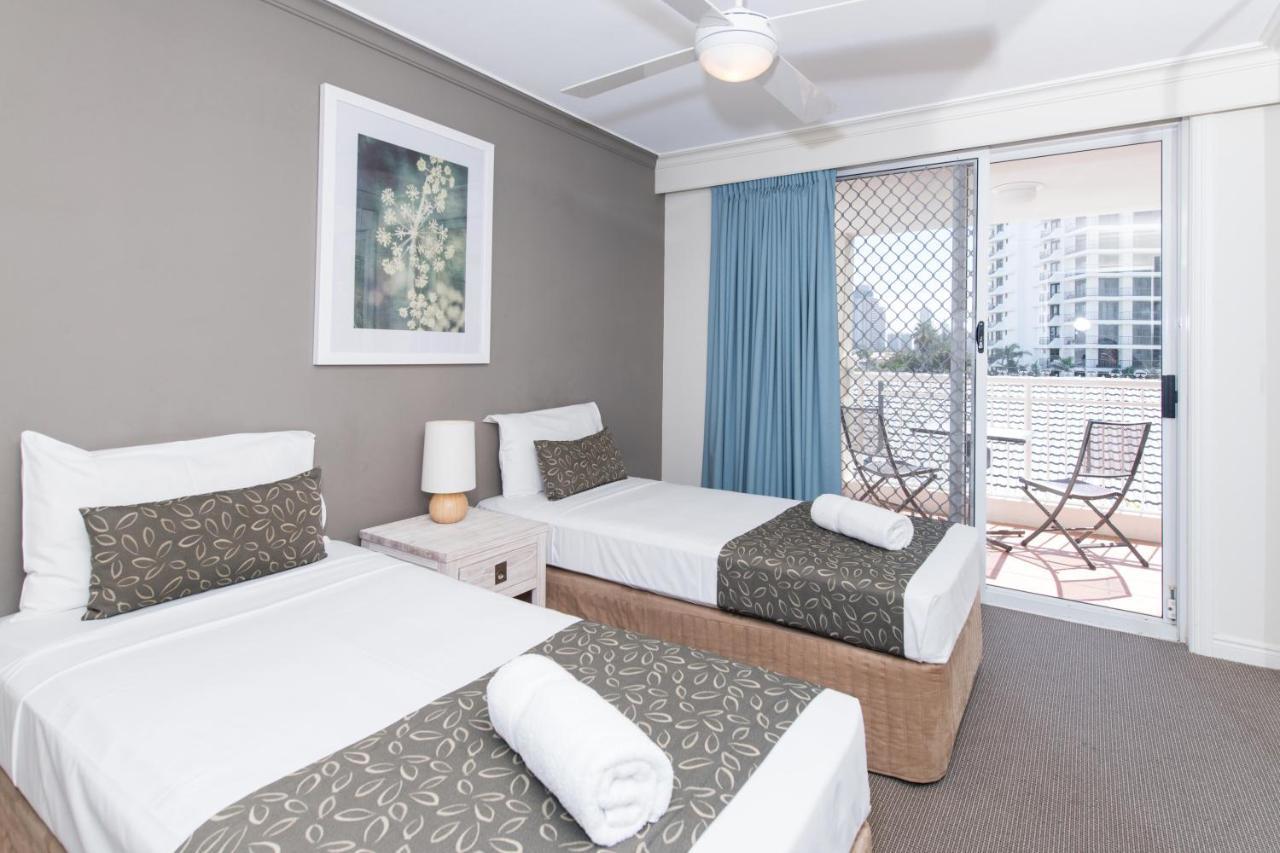 La Grande Apartments Gold Coast Buitenkant foto