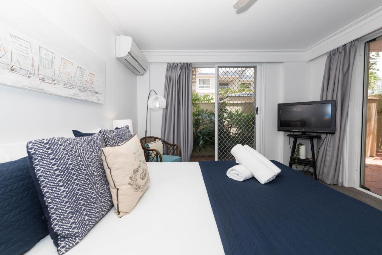 La Grande Apartments Gold Coast Buitenkant foto