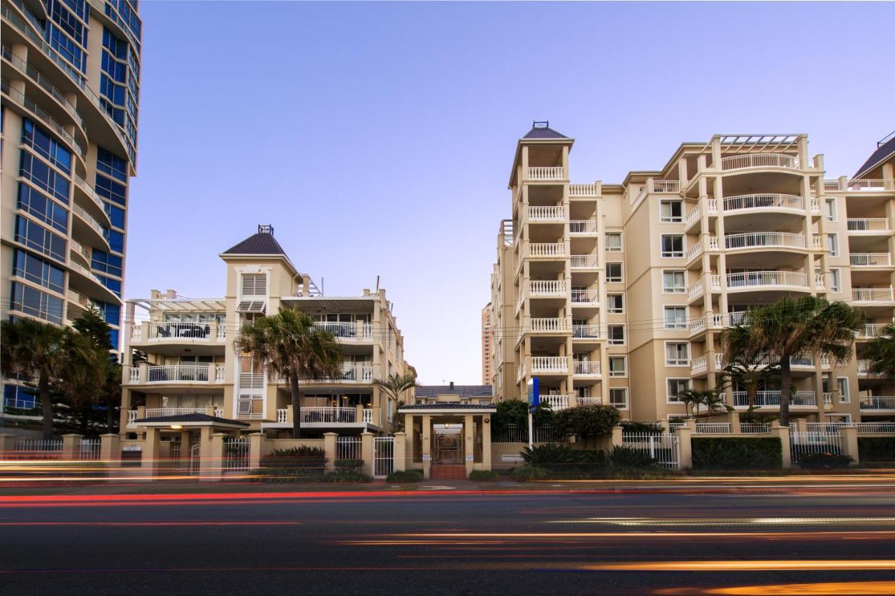 La Grande Apartments Gold Coast Buitenkant foto